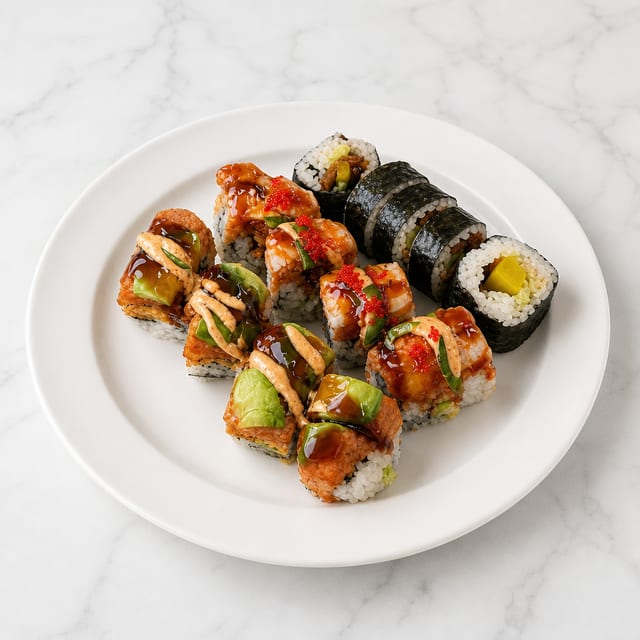 Nuggets Roll.