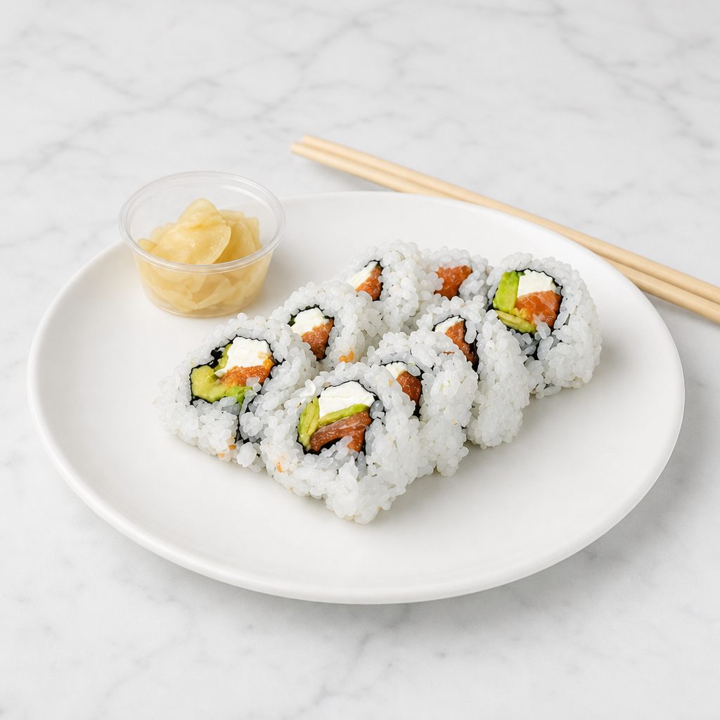 Philly Roll.