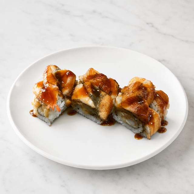 Estes Park Roll.