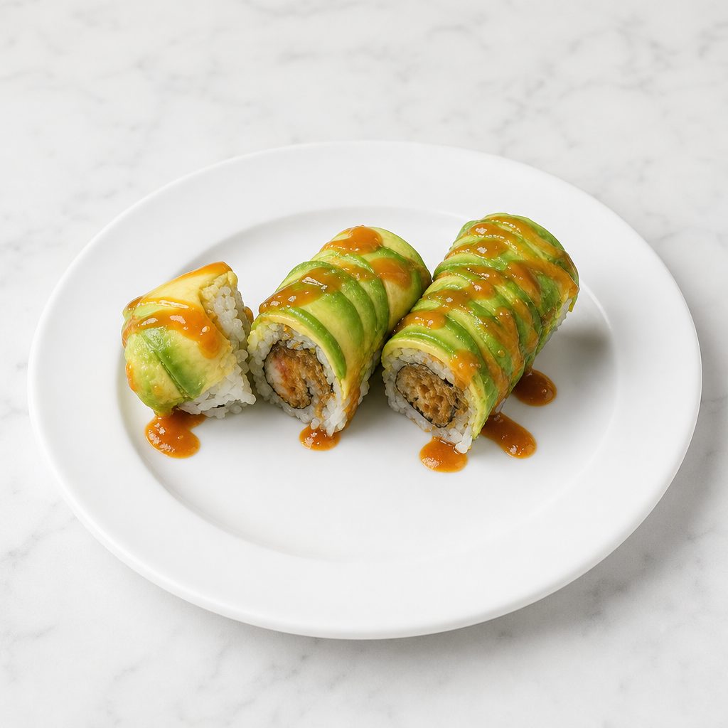 Caterpillar Roll.