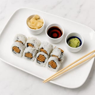 C. Inari Roll (Sweetened Fried Tofu)