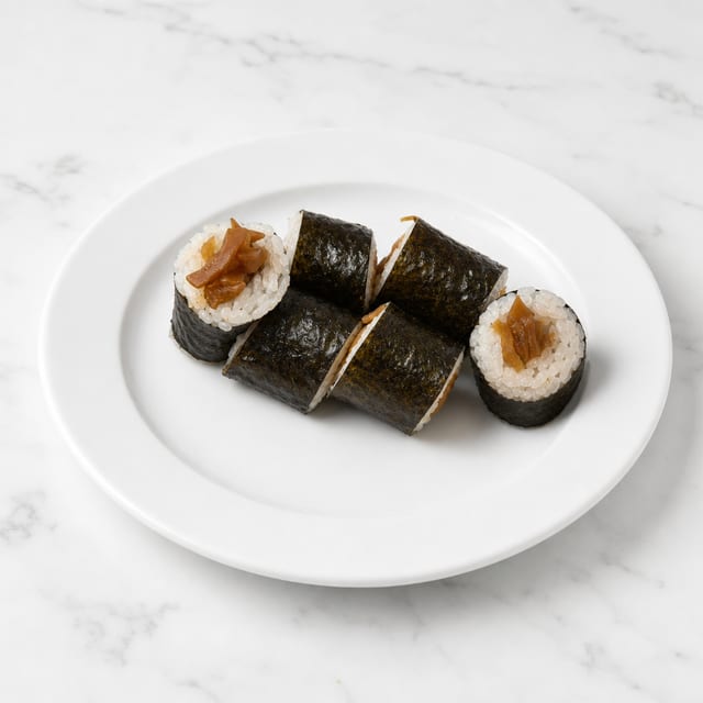 D. Kanpyo Roll (Sweet Squash).