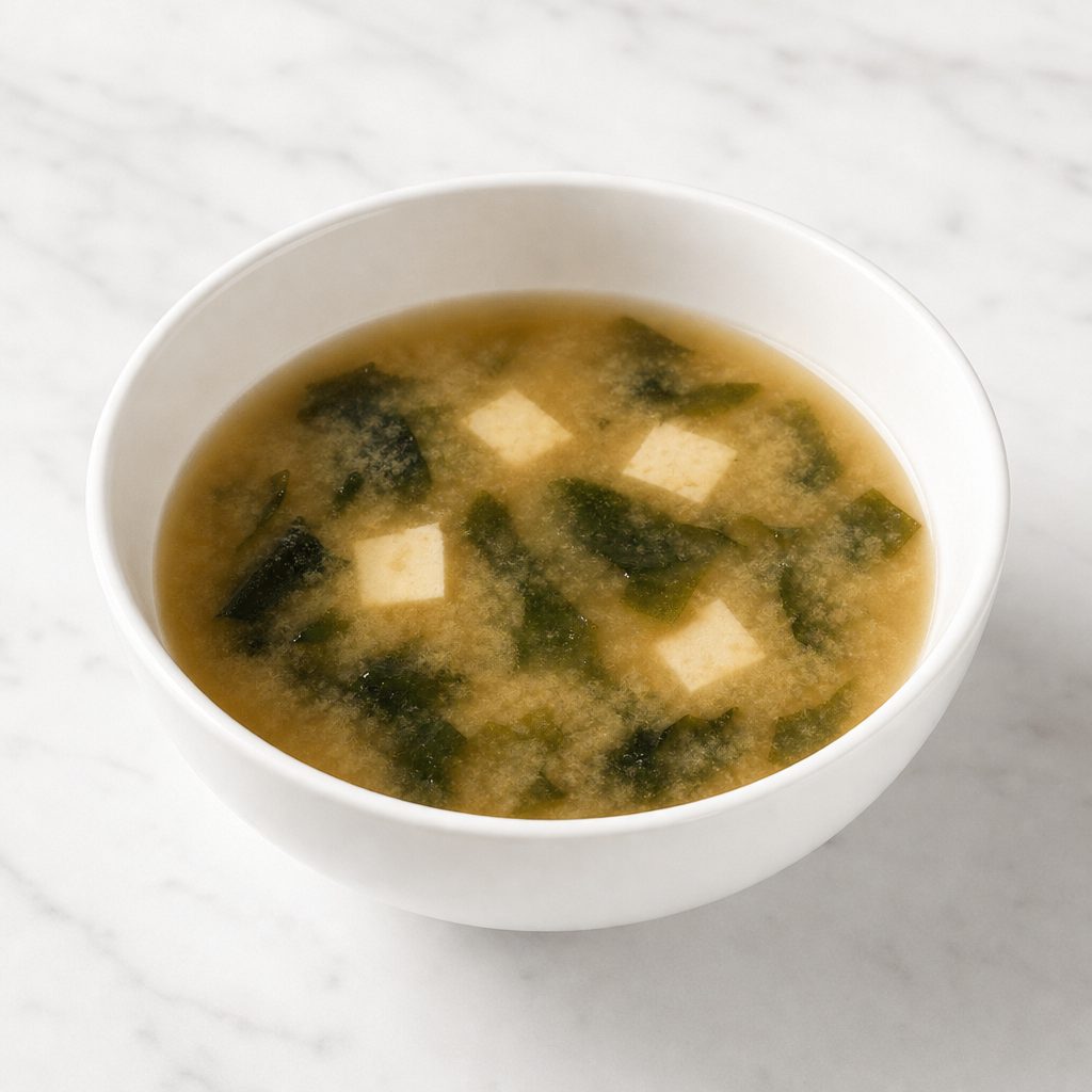 A. Miso Soup.