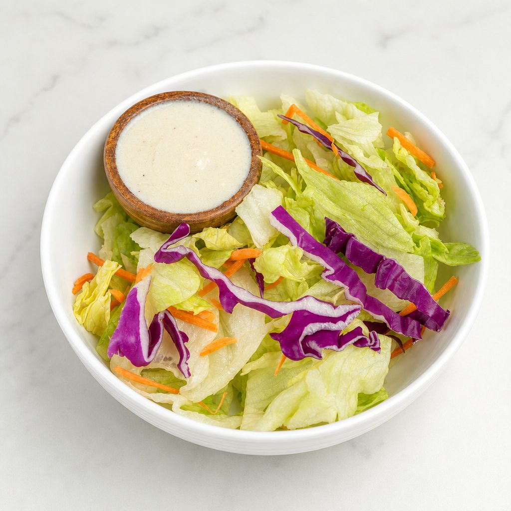 C. House Salad.