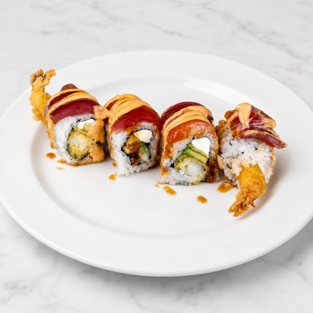 E-470 Roll.