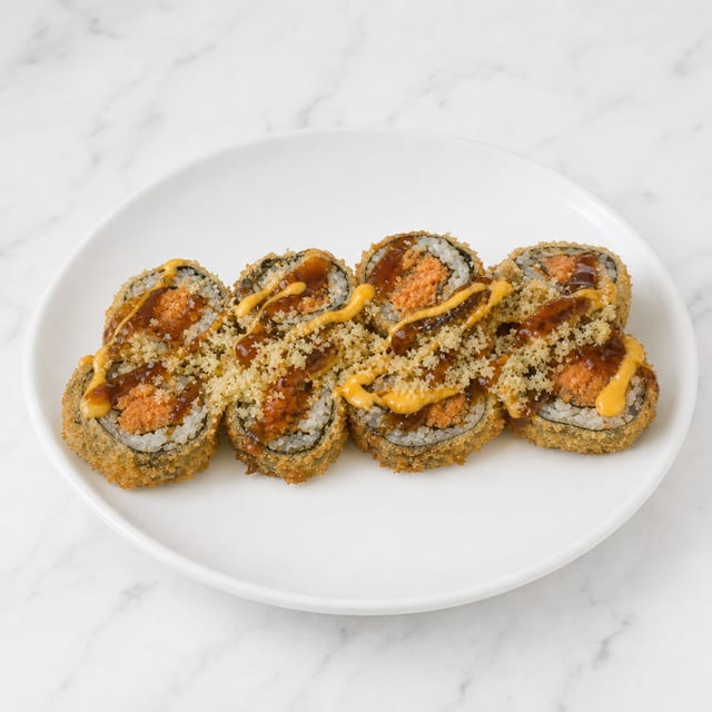 Godzilla Roll.