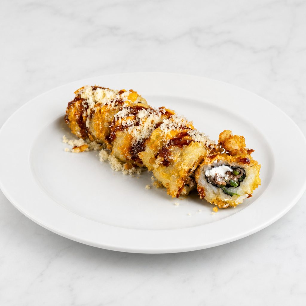 Beef Lover Roll.