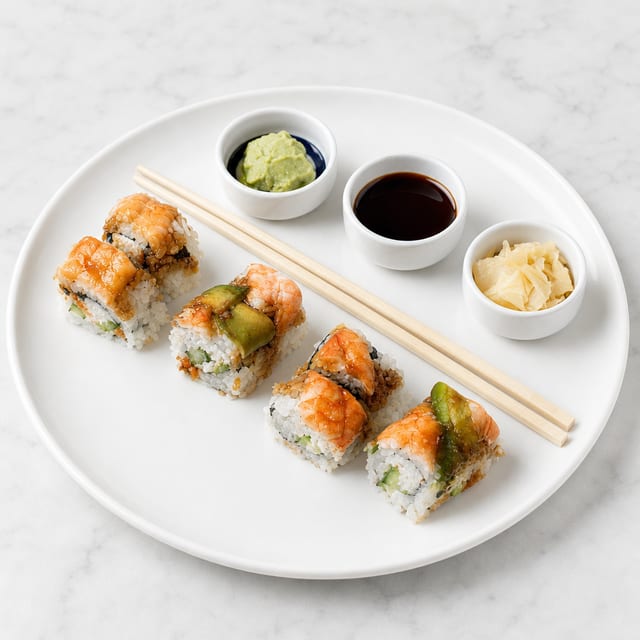 New York Roll.