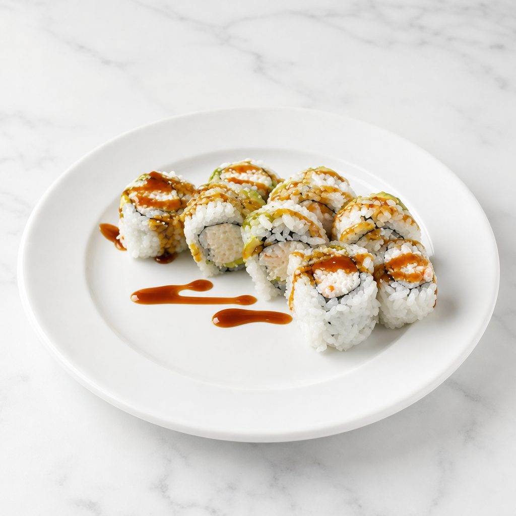 A. Avocado Roll.