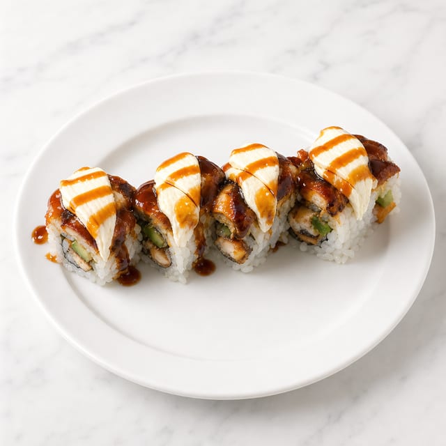 Royal Gorge Roll.