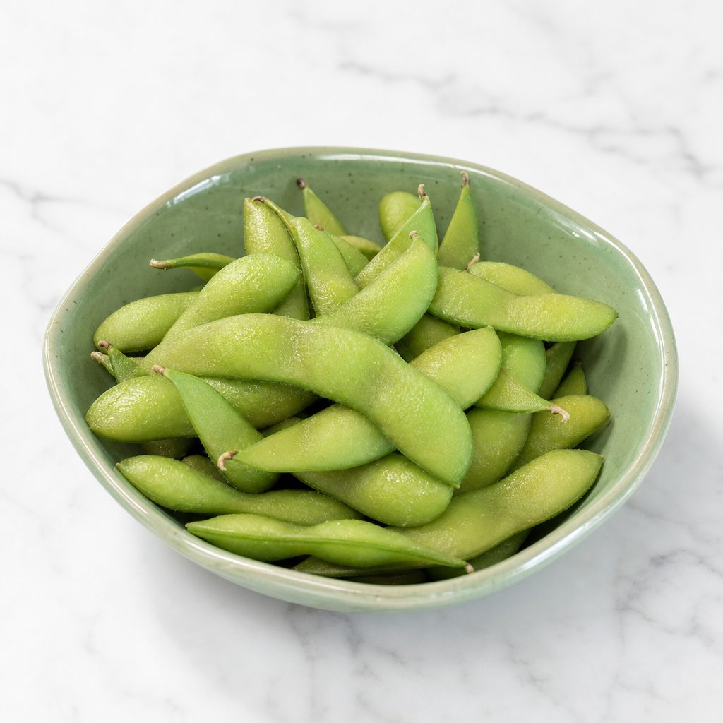 Edamame.