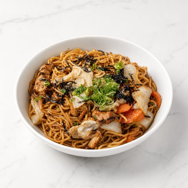 D. Yakisoba.