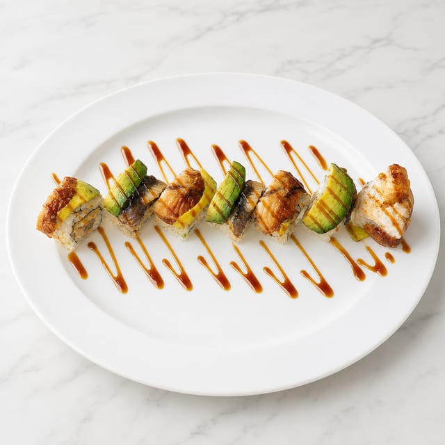 Dragon Roll.