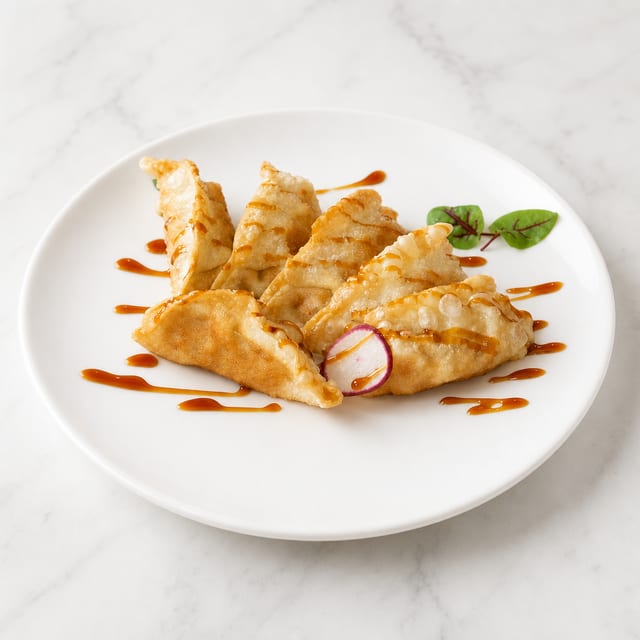 Gyoza 6pcs.