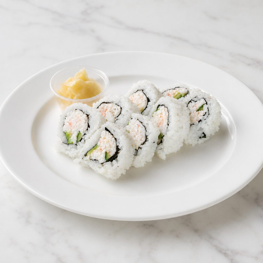 Alaskan Roll.