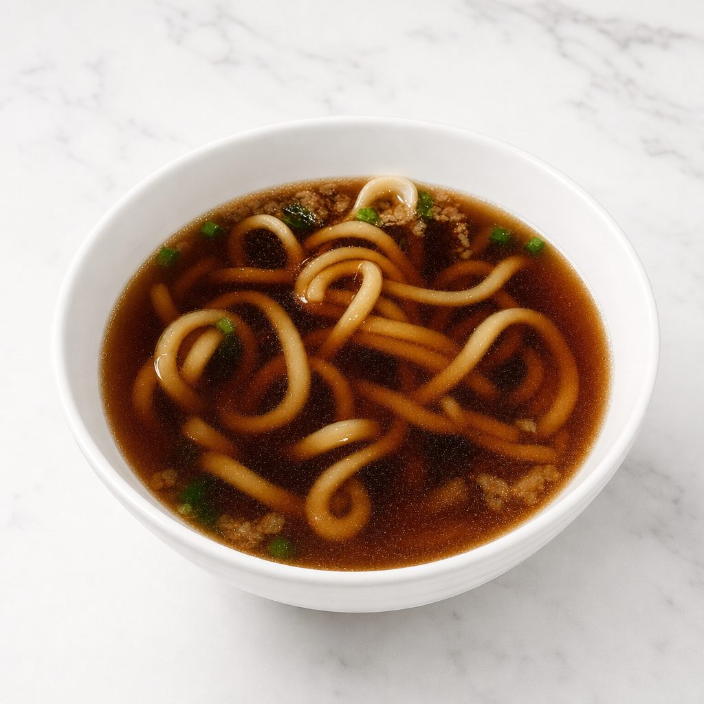 A. Udon Soup.
