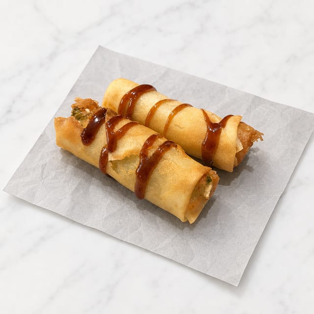 Egg Roll (2pcs).