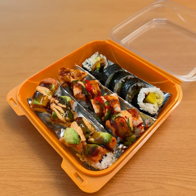 Nuggets Roll.