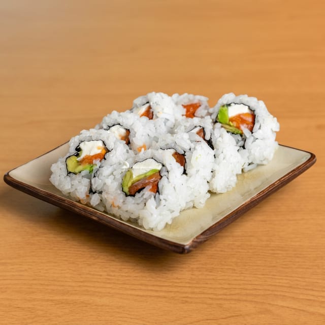 Philly Roll.