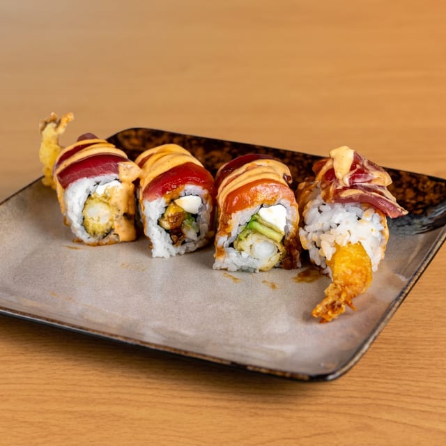 I-225 Roll.