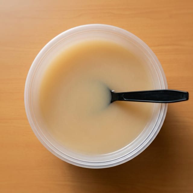 Miso Soup.