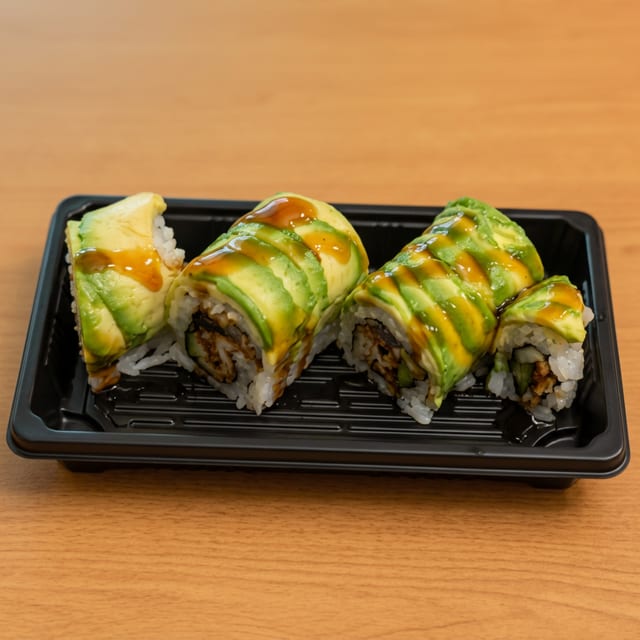 Caterpillar Roll.