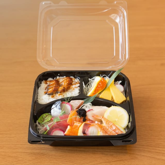 B. Sashimi Combo (10pcs).