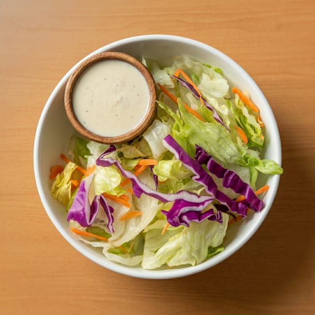 C. House Salad.
