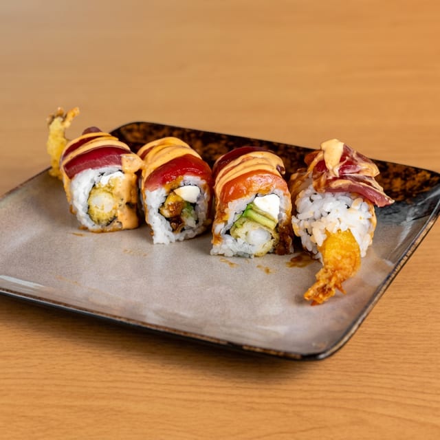 E-470 Roll.