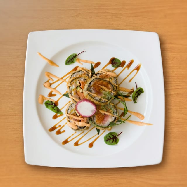 Totoro Roll.