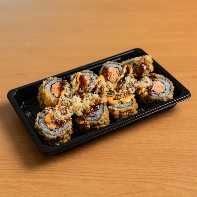 Godzilla Roll.