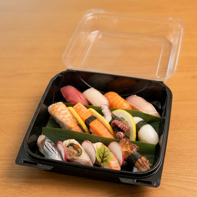 Nigiri (12pcs).