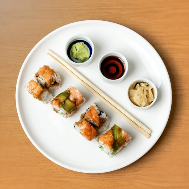 New York Roll.