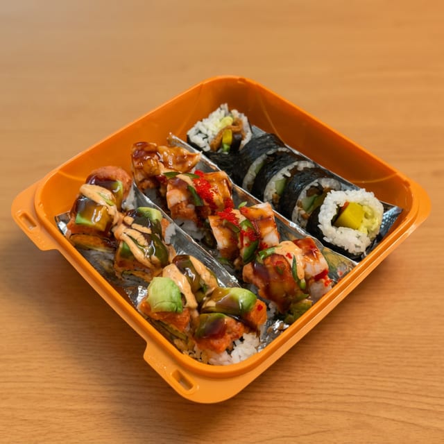 B. Futo Roll.