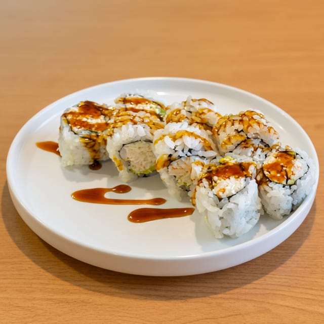 A. Avocado Roll.