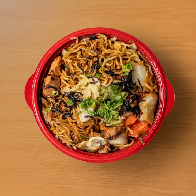 D. Yakisoba.