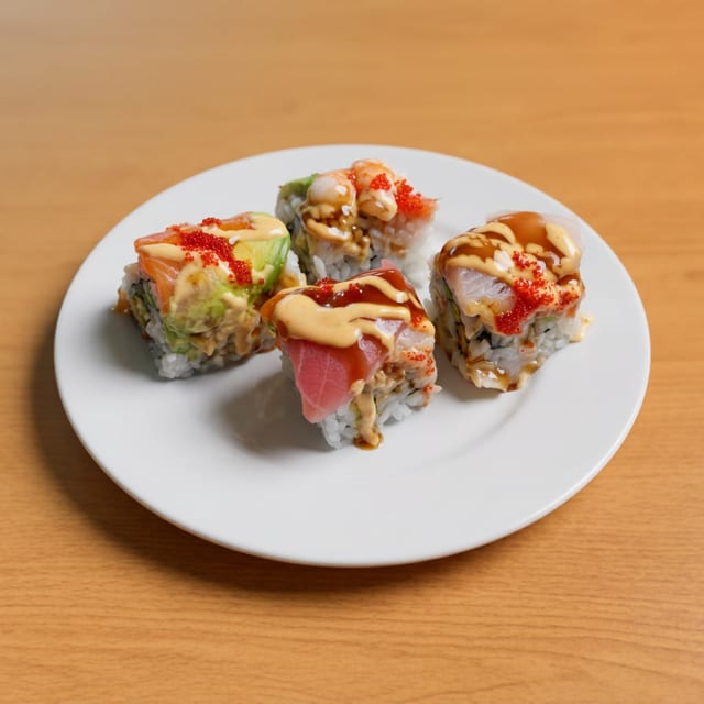 DTC Roll.