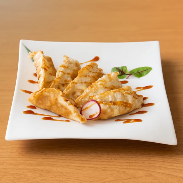 Gyoza 6pcs.