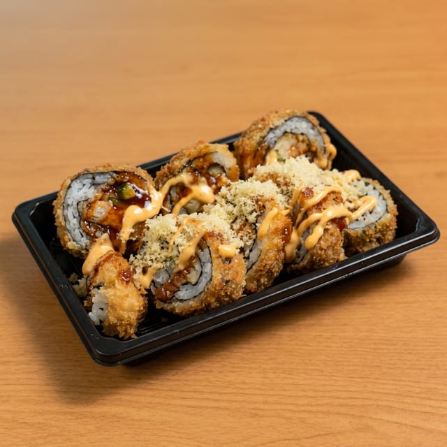 Avalanche Roll.