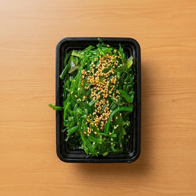 D. Seaweed Salad (Wakame Salad).