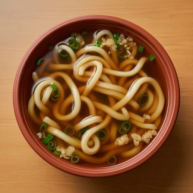 A. Udon Soup.