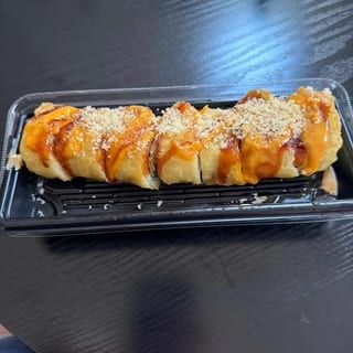 Cost Of Deep Frying(Not French Fry)