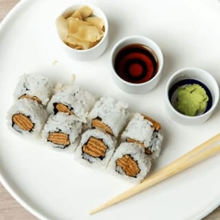 Fried Tofu Roll